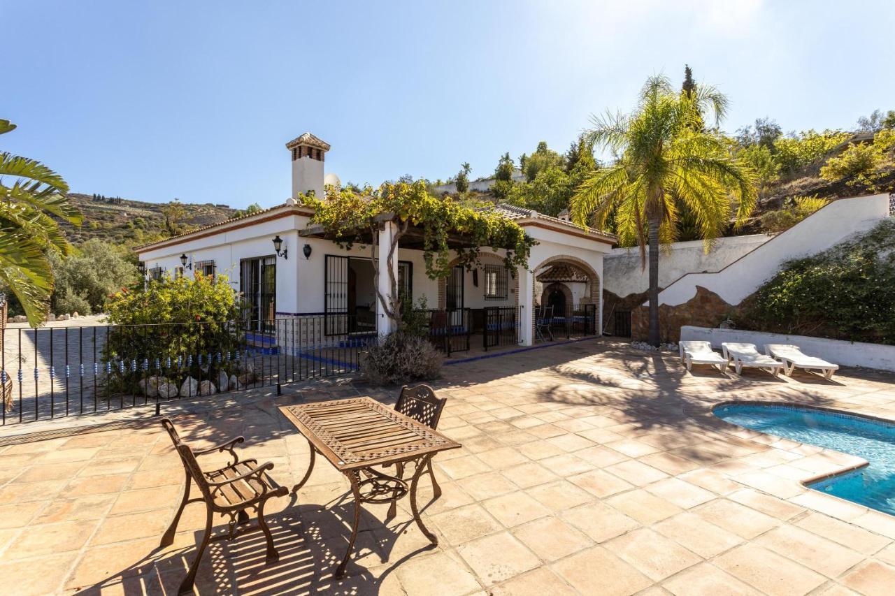 Casa Cristina Villa Jete Exterior foto